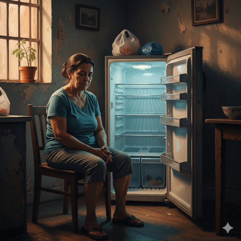 Venezuela: Chronicles of Hunger and Resistance